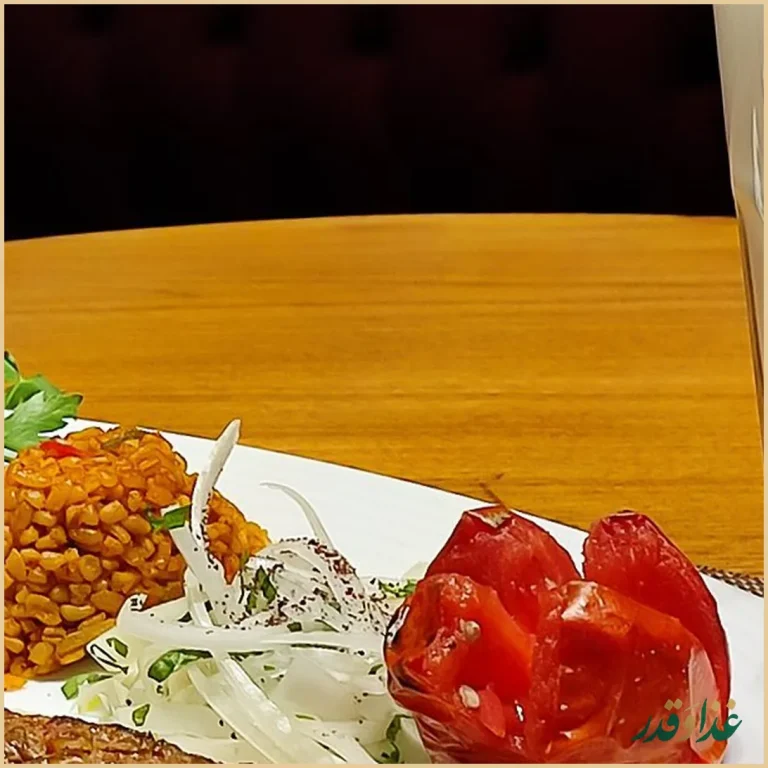 رستوران ترکی تورکواز