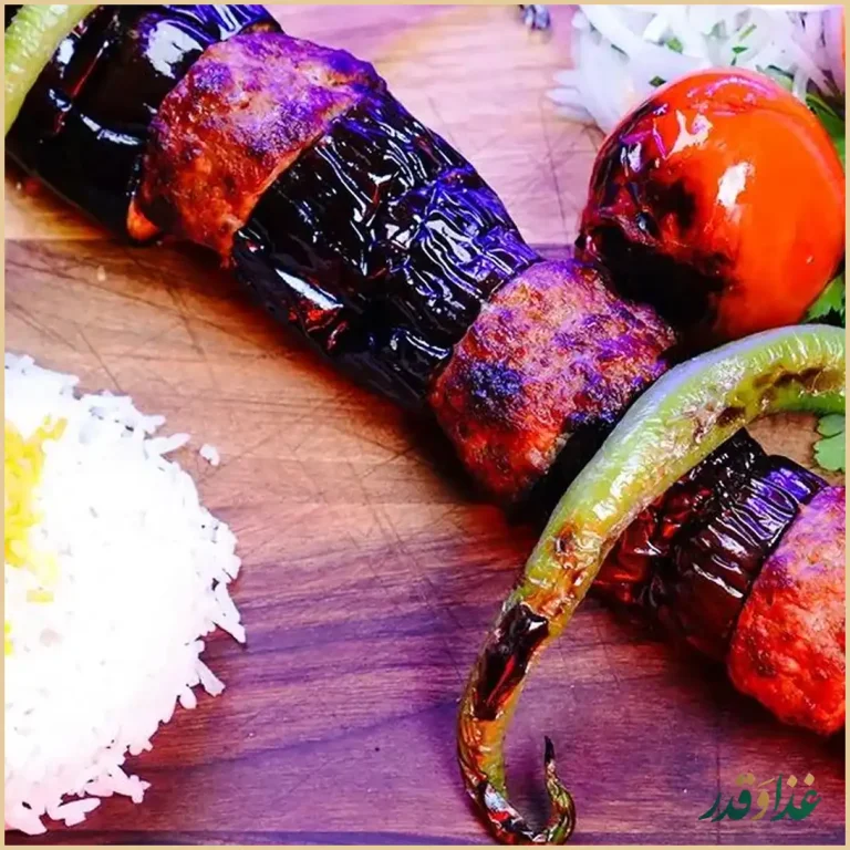 رستوران ترکی تورکواز