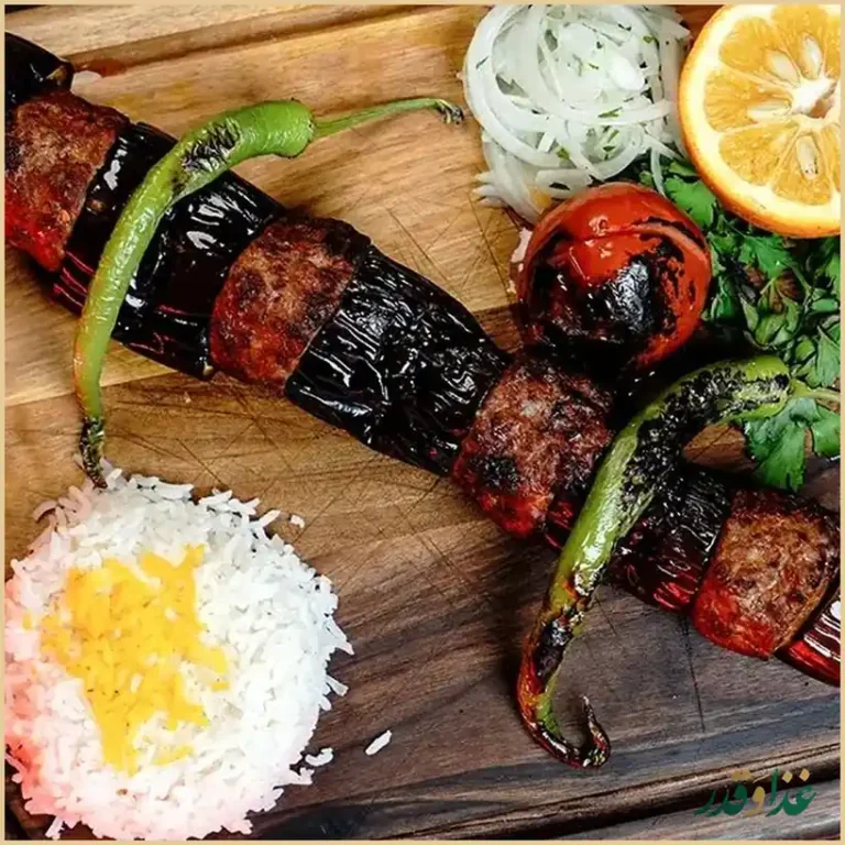 رستوران ترکی تورکواز