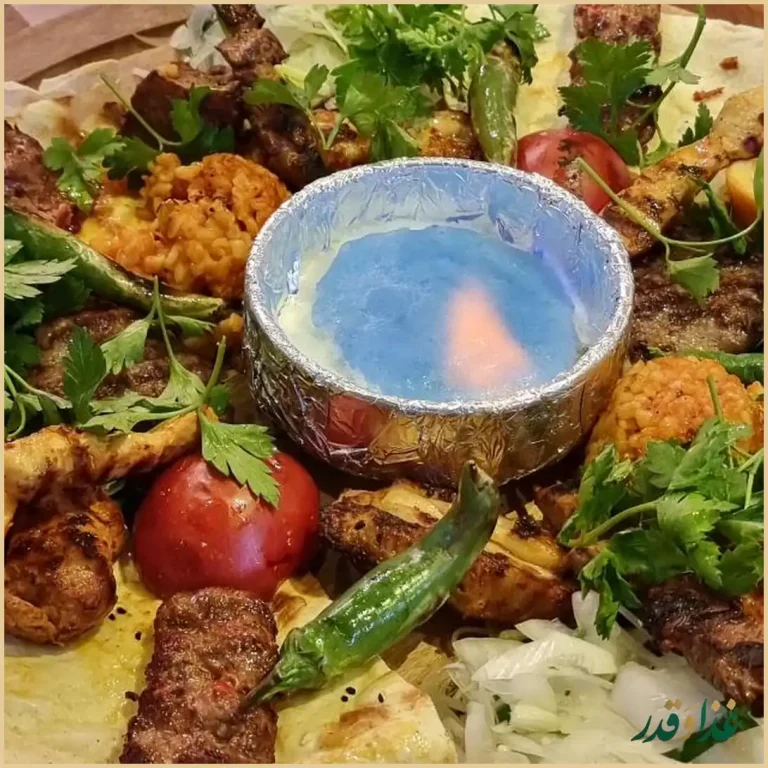 رستوران ترکی تورکواز