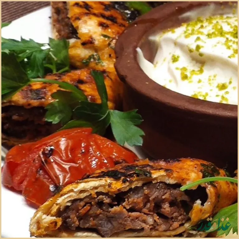 رستوران ترکی تورکواز