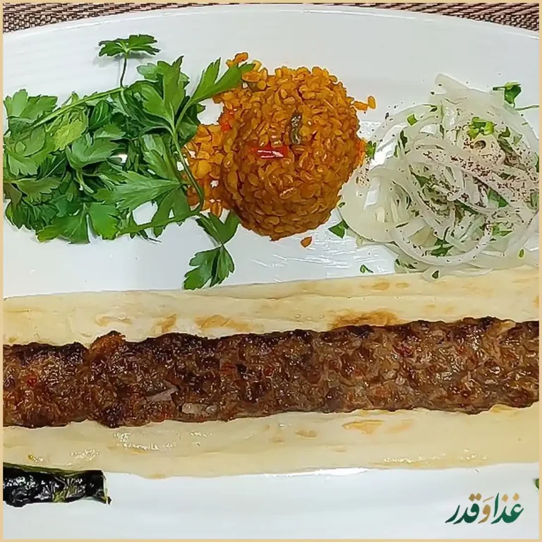 رستوران ترکی تورکواز