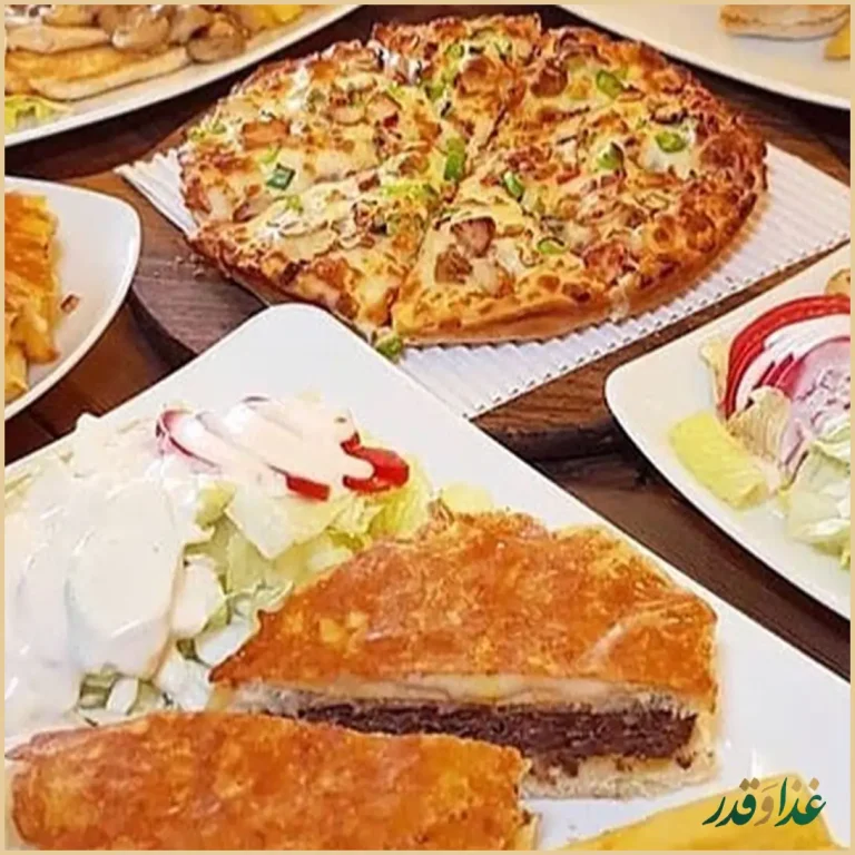 فست فود ترنج