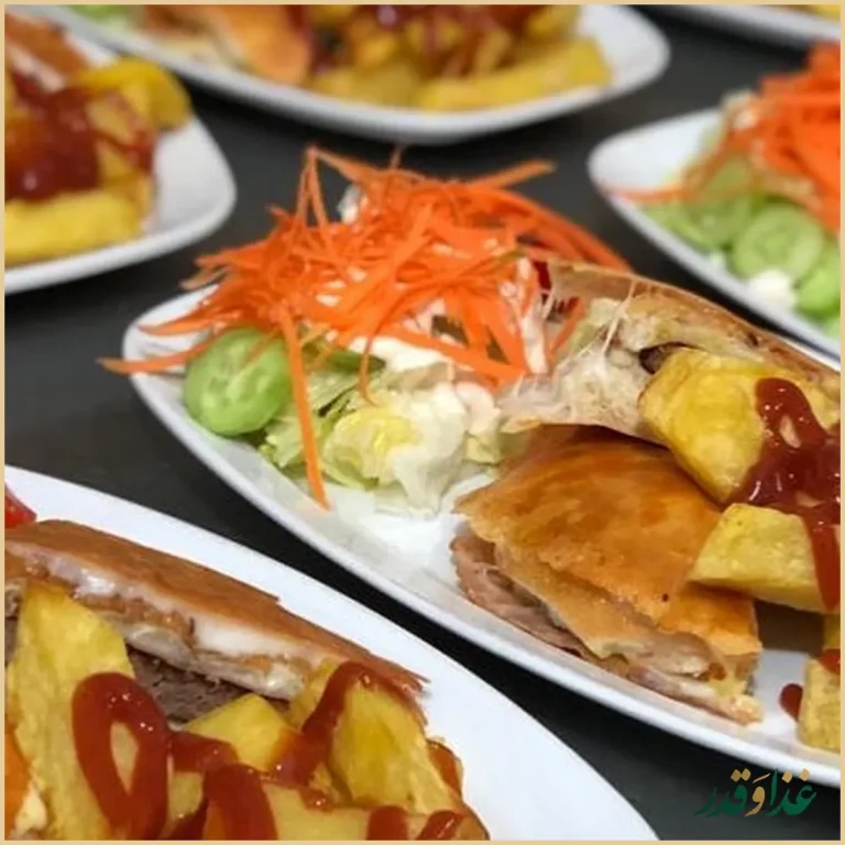 فست فود ترنج