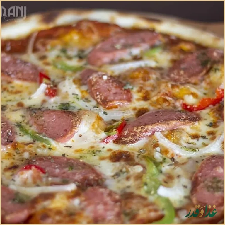 فست فود ترنج