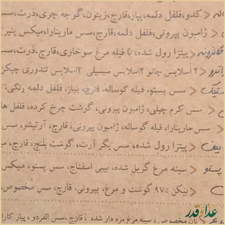 کافه رستوران آوانی