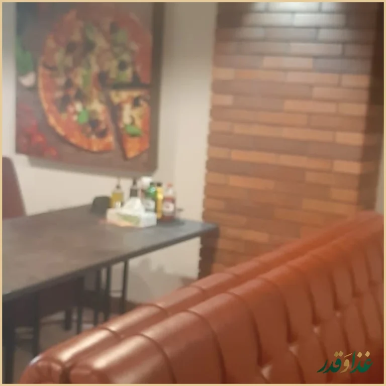 رستوران بیگ بنگ