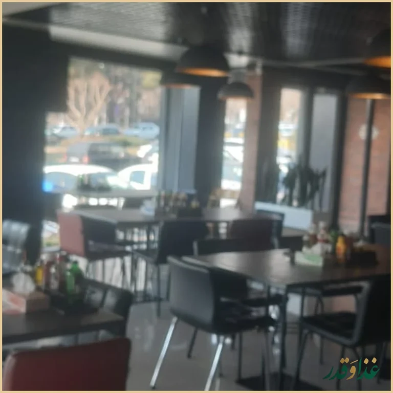 رستوران بیگ بنگ