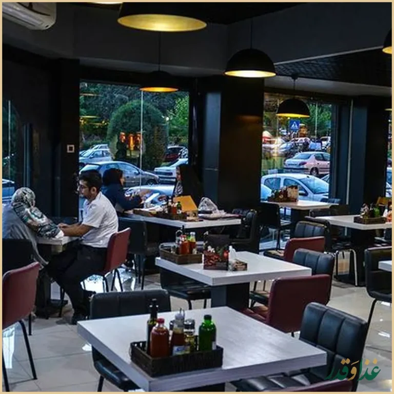 رستوران بیگ بنگ