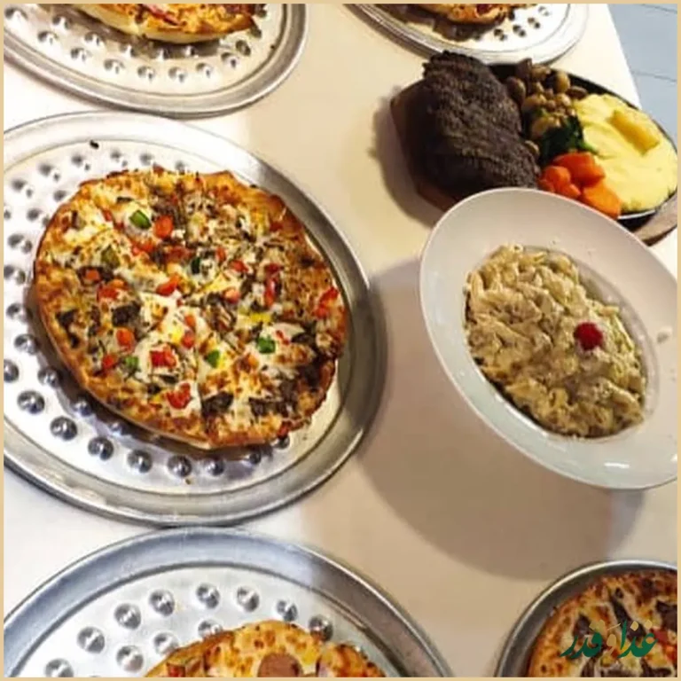 رستوران بیگ بنگ