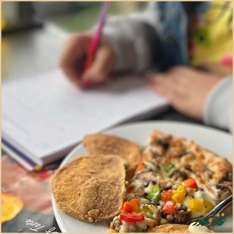 رستوران بیگ بنگ