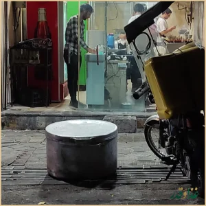 رستوران کبابچی پاسداران