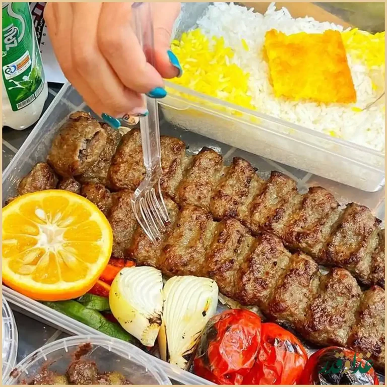 رستوران کبابچی پاسداران