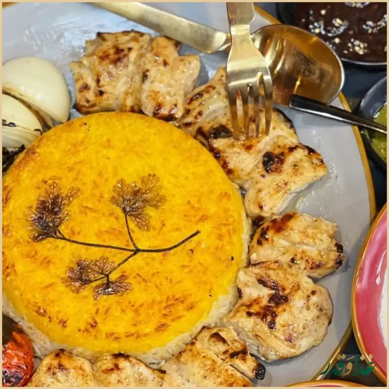 رستوران کبابچی پاسداران