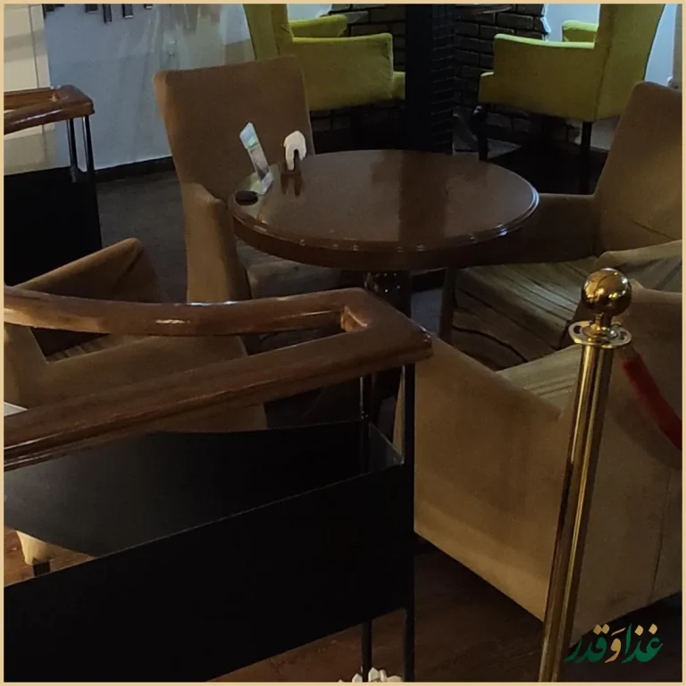 کافه رستوران داریما