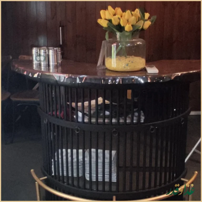 کافه رستوران داریما