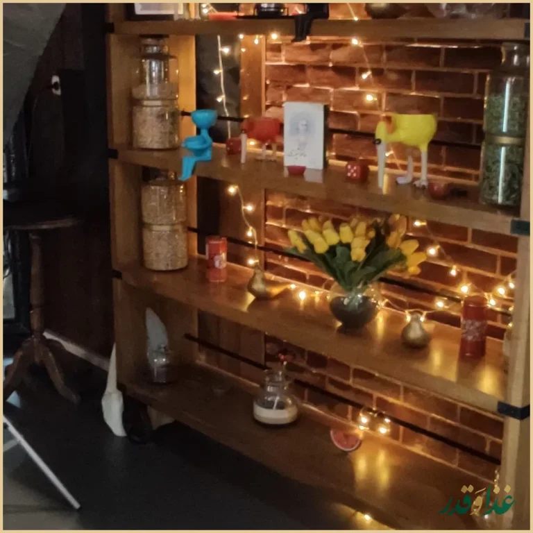 کافه رستوران داریما