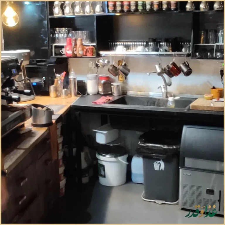 کافه رستوران داریما