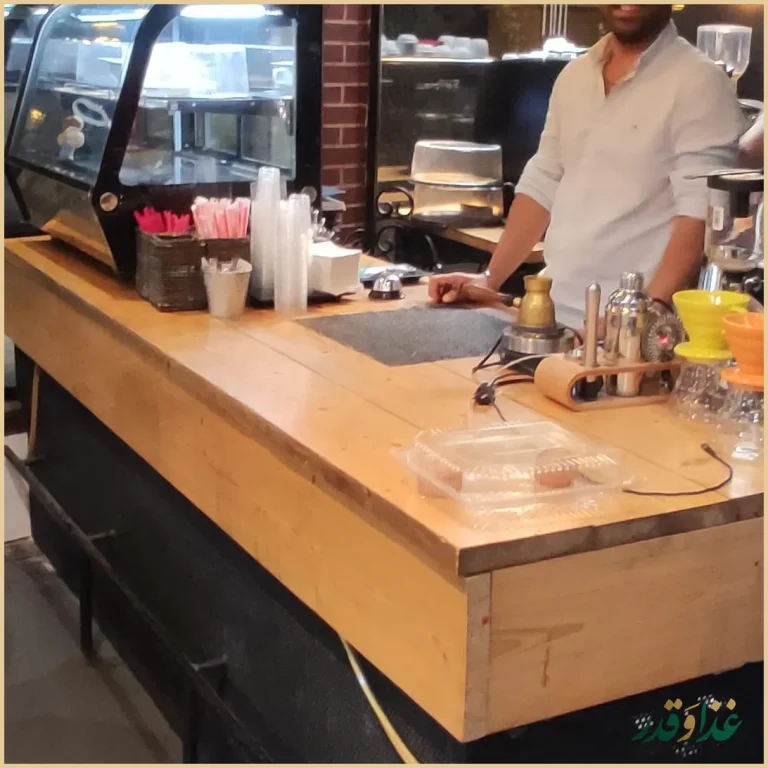 کافه رستوران داریما