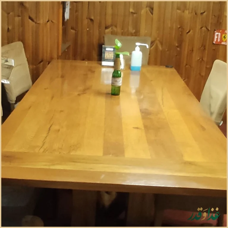 کافه رستوران داریما