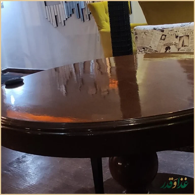 کافه رستوران داریما