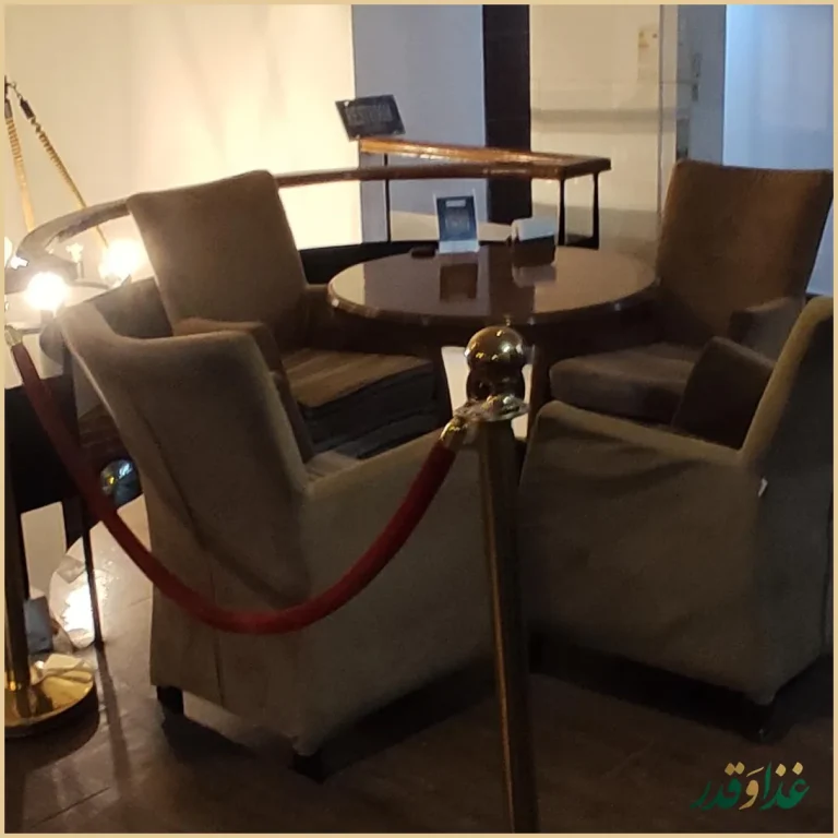 کافه رستوران داریما