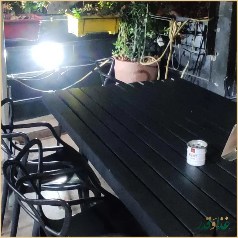 کافه رستوران داریما