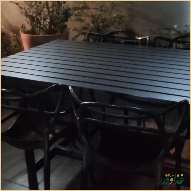 کافه رستوران داریما