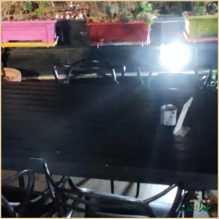 کافه رستوران داریما