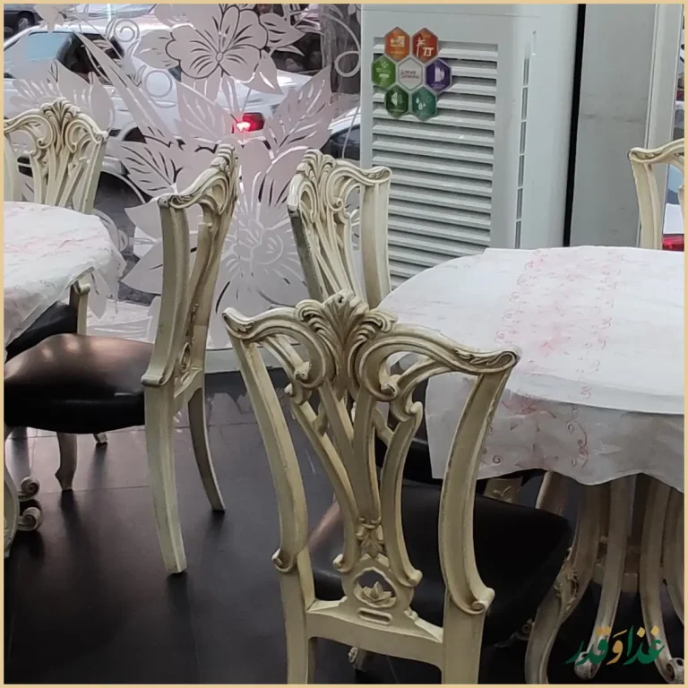 چلو کبابی محمد