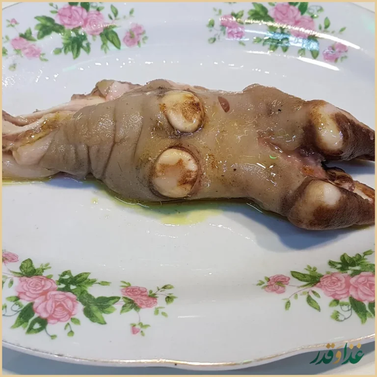 طباخی ساعی (کله‌پزی ساعی)