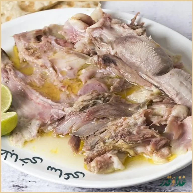 طباخی ساعی (کله‌پزی ساعی)