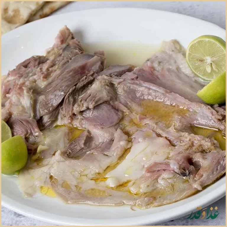 طباخی ساعی (کله‌پزی ساعی)