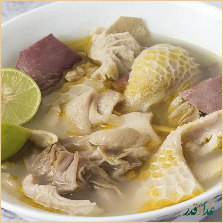 طباخی ساعی (کله‌پزی ساعی)