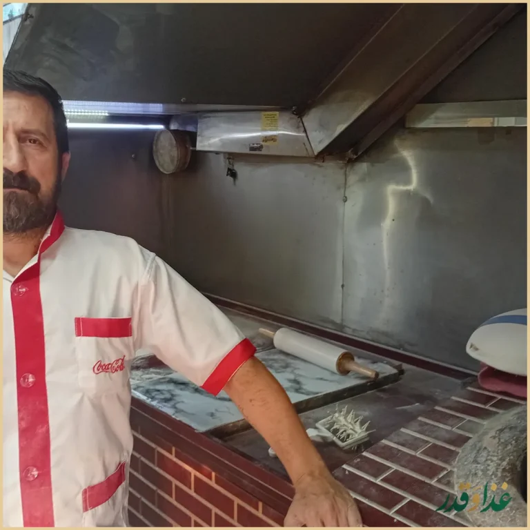 کبابخانه چهار فصل