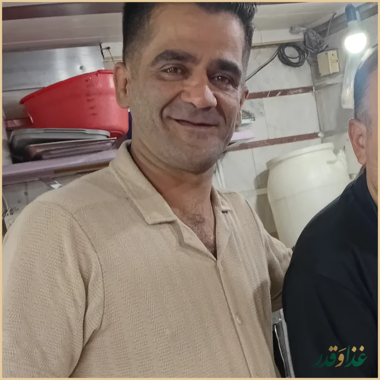 کبابخانه چهار فصل