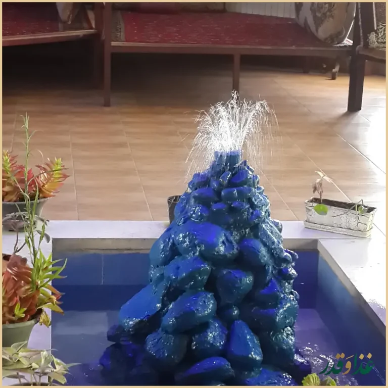 باغچه رستوران سعید