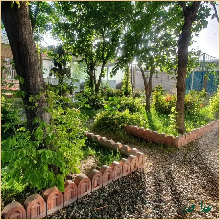 باغچه رستوران سعید