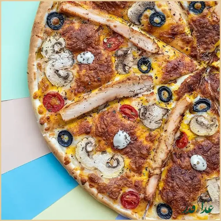 فست فود سیب ۳۶۰