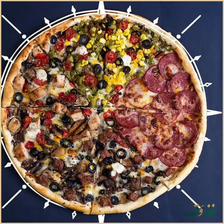 فست فود سیب ۳۶۰