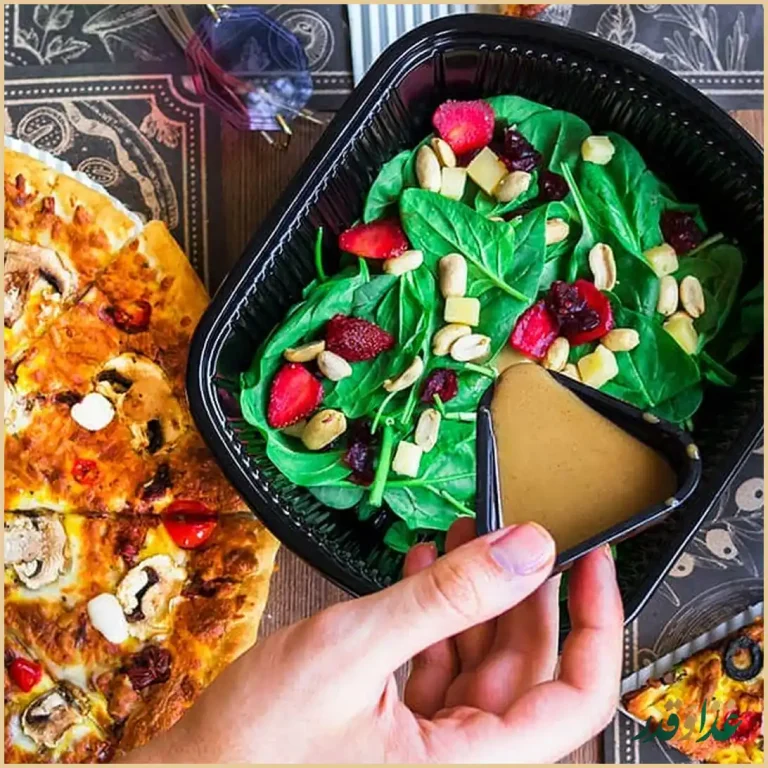 فست فود سیب ۳۶۰