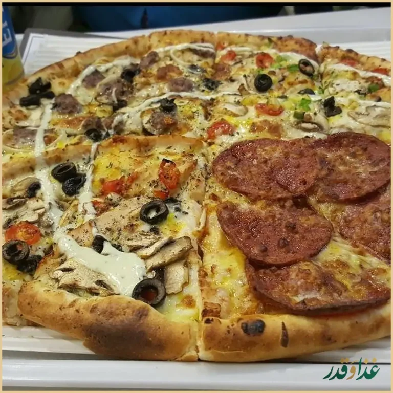 فست فود سیب ۳۶۰