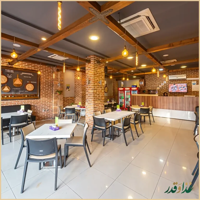 فست فود سیب ۳۶۰