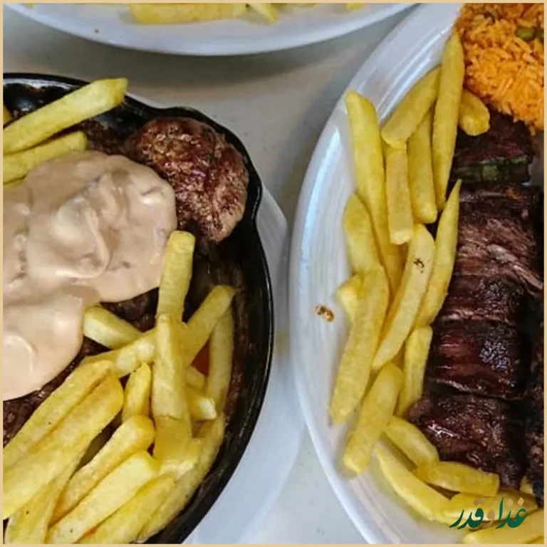 رستوران قاراشی همایون