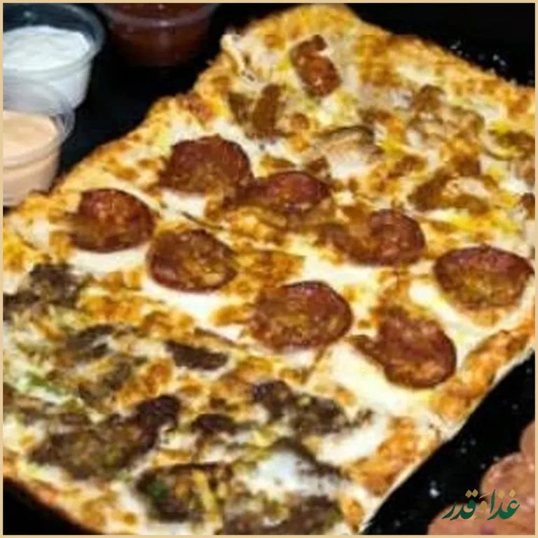 فست‌فود سه تایی