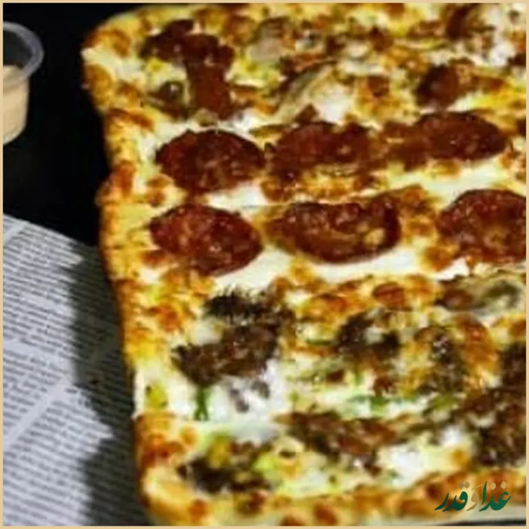 فست‌فود سه تایی