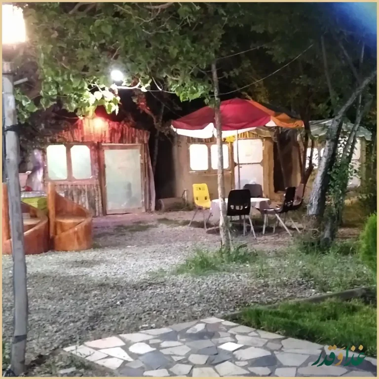 باغ خانوادگی باغ بهشت