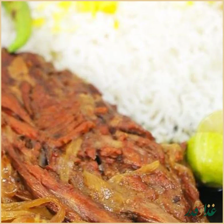 رستوران اکبر جوجه