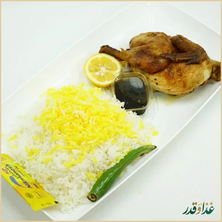 رستوران اکبر جوجه