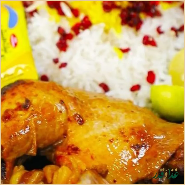 رستوران اکبر جوجه